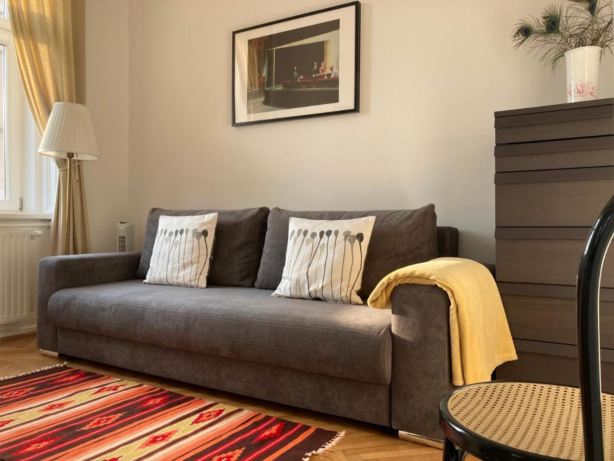 Apartment Vienna Smart Living Екстериор снимка
