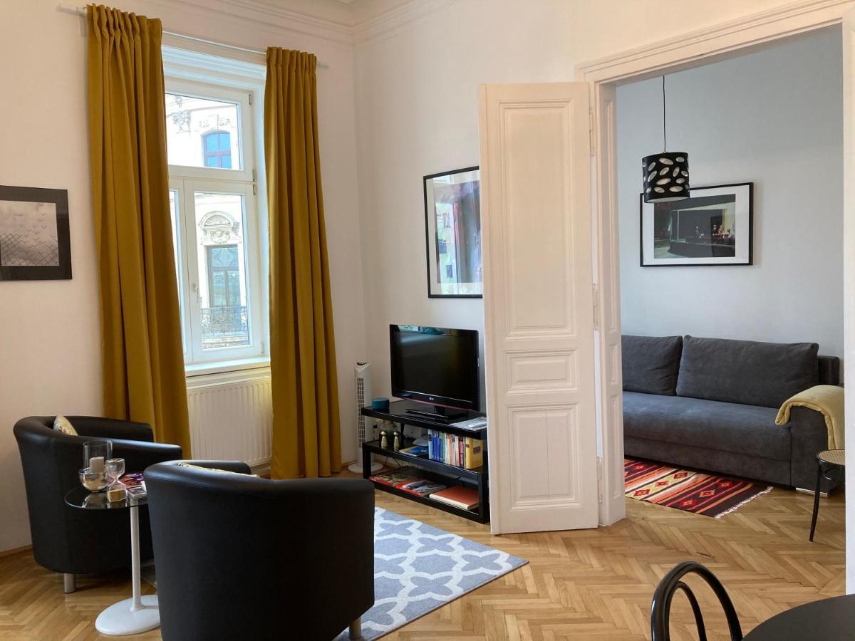Apartment Vienna Smart Living Екстериор снимка