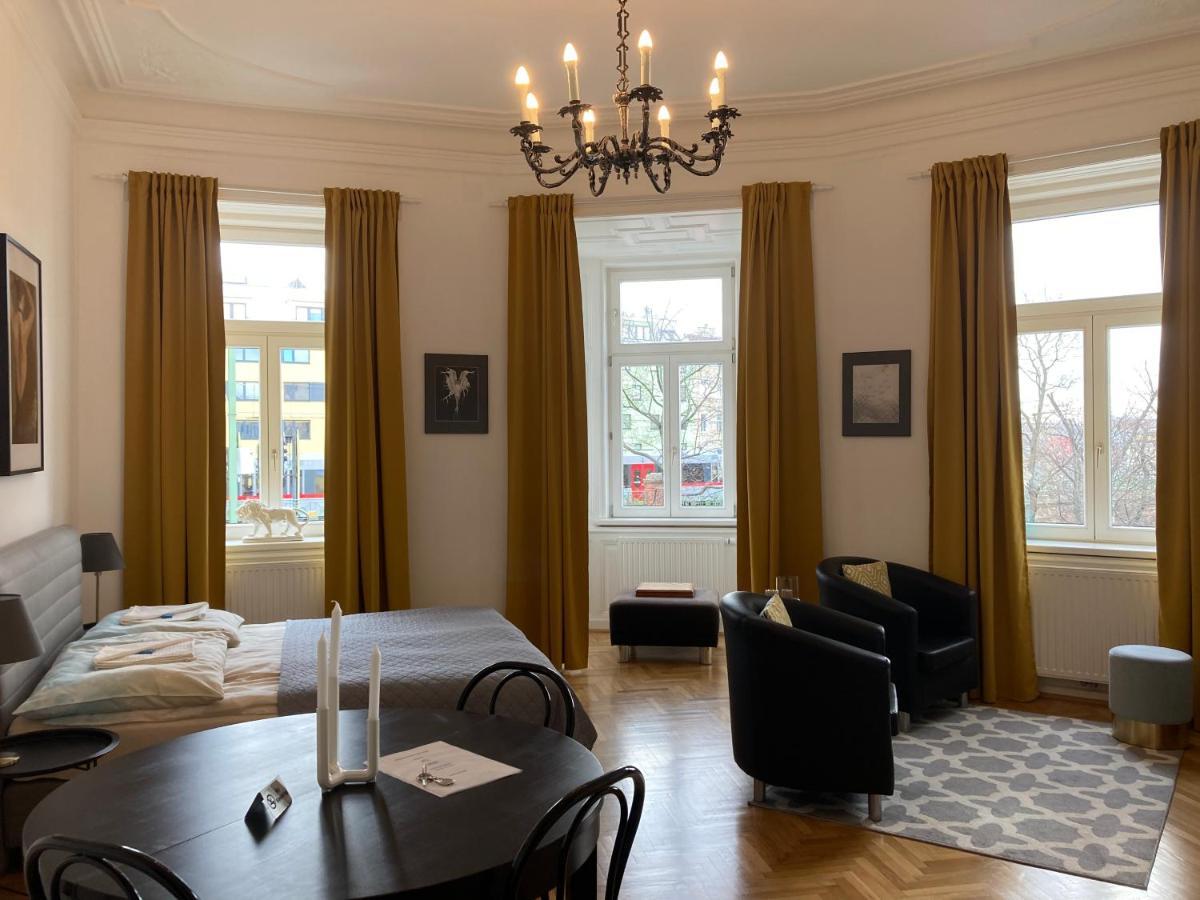 Apartment Vienna Smart Living Екстериор снимка