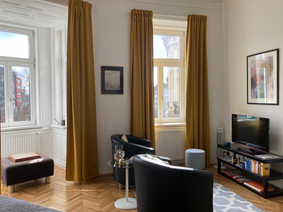 Apartment Vienna Smart Living Екстериор снимка