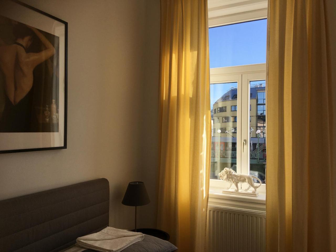 Apartment Vienna Smart Living Екстериор снимка