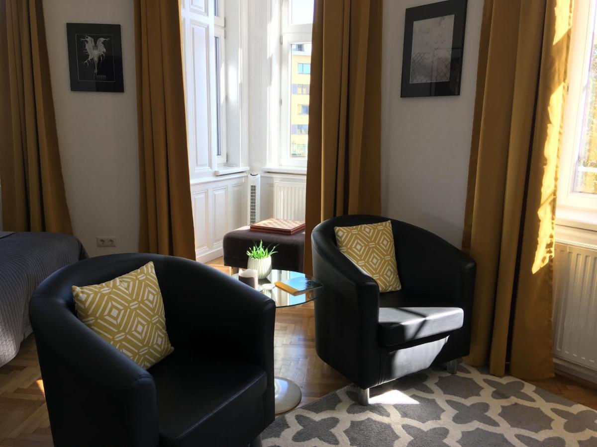 Apartment Vienna Smart Living Екстериор снимка